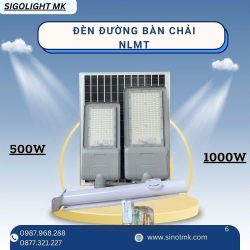 ĐÈN ĐƯỜNG NĂNG LƯỢNG MẶT TRỜI SIGOLIGHT MK