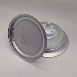 ĐÈN LED NHÀ XƯỞNG CHÓA NHÔM 100W - SINOL MK – ÁNH SÁNG MẠNH, TIẾT KIỆM ĐIỆN