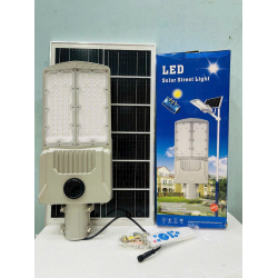 ĐÈN ĐƯỜNG PHI THUYỀN NĂNG LƯỢNG MẶT TRỜI LED CAO CẤP SIGOLIGHT MK (KÈM CẢM BIẾN)