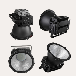 CHÓA ĐÈN LED CẨU THÁP 400W - SINOL MK– CHIẾU SÁNG SIÊU MẠNH CHO CÔNG TRÌNH