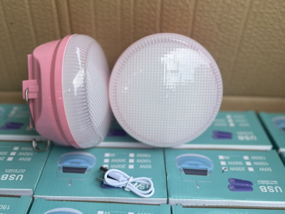 [NEW] Bóng dĩa năng lượng mặt trời SIÊU SÁNG 200W